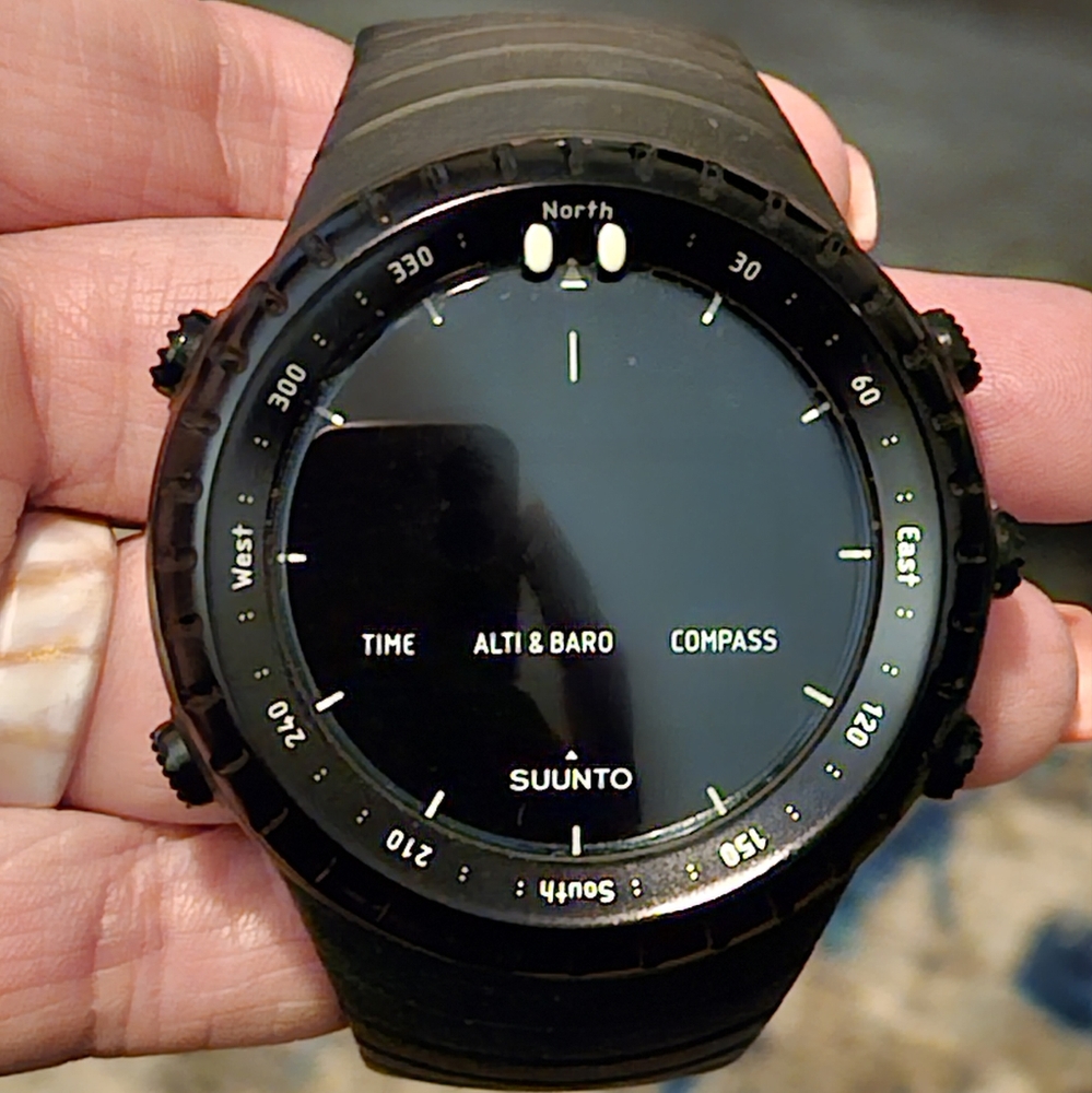 Men's Suunto Watch